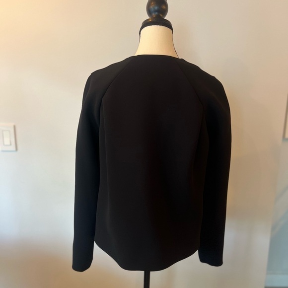 Derek Lam 10 Crosby Asymmetrical Blazer - Picture 6 of 12